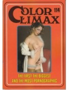 Color Climax 114 - Presented in new condition - Original CCC Print