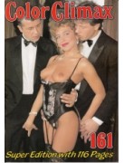 Color Climax 161 - Presented in new condition - Original CCC Print