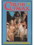 Color Climax 121 - Presented in new condition - Original CCC Print
