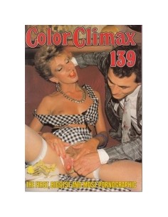 Color Climax 139 - Presented in new condition - Original CCC Print