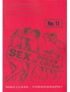 Sex Orgies in Color 11 - Presented in new condition - Original CCC Print