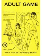 Adult Game EN110 - Presented in new condition - Original CCC Print