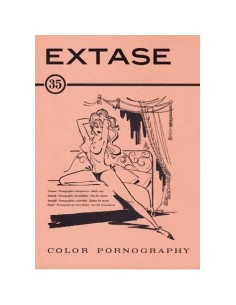 Extase EN35 - Presented in new condition - Original CCC Print