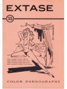 Extase EN35 - Presented in new condition - Original CCC Print