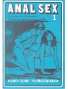Anal Sex 1 - Presented in new condition - Original CCC Print