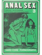 Anal Sex 3 - Presented in new condition - Original CCC Print