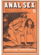 Anal Sex 5 - Presented in new condition - Original CCC Print