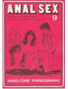 Anal Sex 9 - Presented in new condition - Original CCC Print