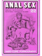 Anal Sex 22 - Presented in new condition - Original CCC Print