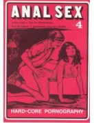 Anal Sex 4 - Presented in new condition - Original CCC Print