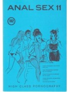 Anal Sex 11 EN182 - Presented in new condition - Original CCC Print