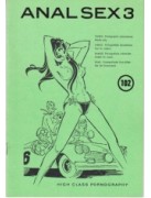 Anal Sex 3 EN102 - Presented in new condition - Original CCC Print