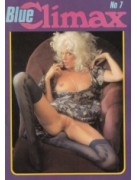 Blue Climax 7 - Presented in new condition - Original CCC Print