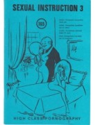 Sexual Instruction 3 EN165 - Presented in new condition - Original CCC Print