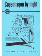 Copenhagen by Night EN40 - Presented in new condition - Original CCC Print