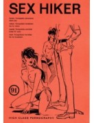 Sex Hiker EN91 - Presented in new condition - Original CCC Print