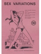 Sex Variations EN103 - Presented in new condition - Original CCC Print