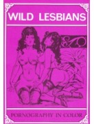 Wild Lesbians - Presented in new condition - Original CCC Print