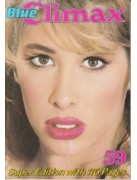 Blue Climax 59 - Presented in new condition - Original CCC Print