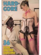 Hard Core 36 - Presented in new condition - Original CCC Print