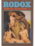 Rodox 3 - Presented in new condition - Original CCC Print