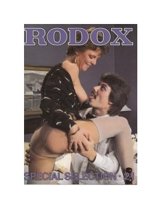 Rodox 21 - Presented in new condition - Original CCC Print