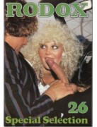 Rodox 26 - Presented in new condition - Original CCC Print