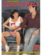 Teenage Schoolgirls 14 - Presented in new condition - Original CCC Print