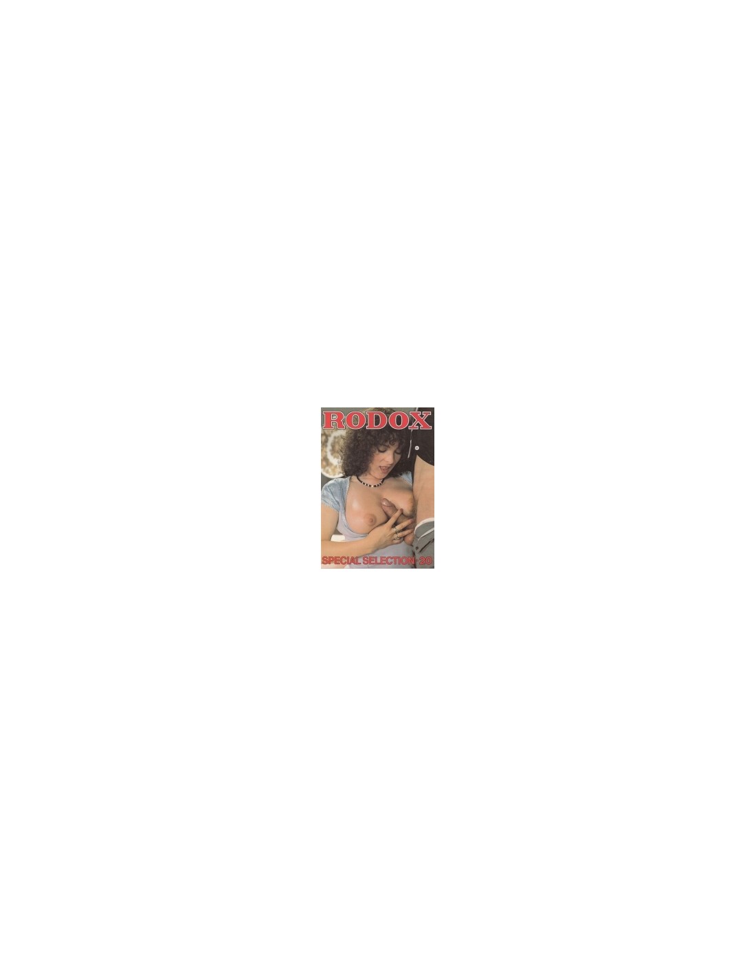 rodox 20画像 Color Climax Corporation Rodox 20 1983