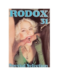 Rodox 31 - Presented in new condition - Original CCC Print