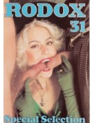 Rodox 31 - Presented in new condition - Original CCC Print