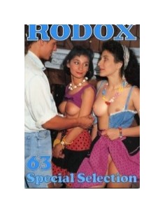 Rodox 63 - Presented in new condition - Original CCC Print