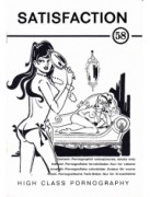 Satisfaction EN58 - Presented in new condition - Original CCC Print
