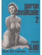The Sharpshooters (Cover Porno Cavalkade 2) - Presented in new condition - Original CCC Print