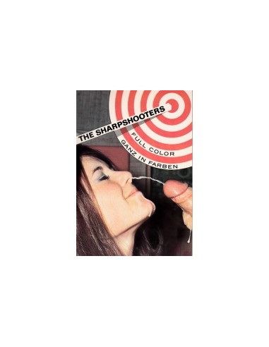 The Sharpshooters (Cover Porno Cavalkade 2) - Presented in new condition - Original CCC Print