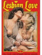 Lesbian Love 5 - Presented in new condition - Original CCC Print