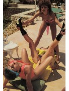 Lesbian love 16 - Presented in new condition - Original CCC Print