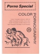 Porno Special EN25 - Presented in new condition - Original CCC Print