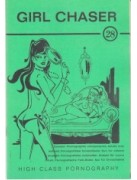 Girl Chaser EN28 - Presented in new condition - Original CCC Print