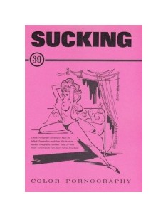 Sucking EN39 - Presented in new condition - Original CCC Print