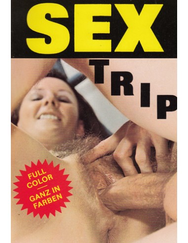 Sex Trip EN62 - Presented in new condition - Original CCC Print