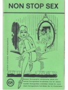 Non Stop Sex EN68 - Presented in new condition - Original CCC Print