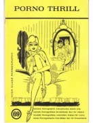 Porno Thrill EN69 - Presented in new condition - Original CCC Print