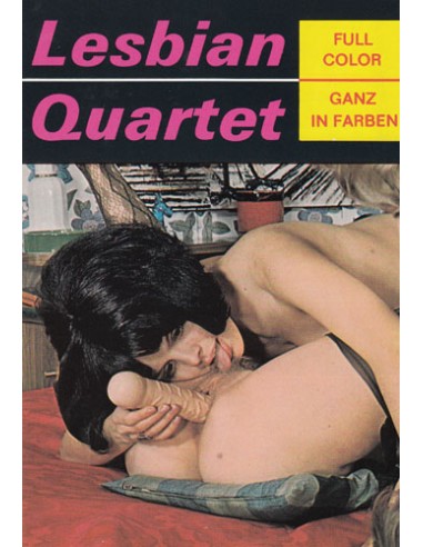 Lesbian Quartet EN85 - Presented in new condition - Original CCC Print