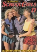 Teenage Schoolgirls 11 - Presented in new condition - Original CCC Print