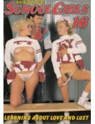 Teenage Schoolgirls 16 - Presented in new condition - Original CCC Print