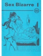 Sex Bizarre 1 EN60  - Presented in new condition - Original CCC Print