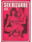 Sex Bizarre 10 - Presented in new condition - Original CCC Print