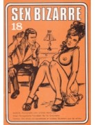 Sex Bizarre 18 - Presented in new condition - Original CCC Print