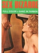 Sex Bizarre 4  - Presented in new condition - Original CCC Print